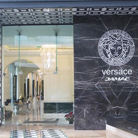 Versace Tower Luxury Suites - Downtown Бейрут Екстериор снимка