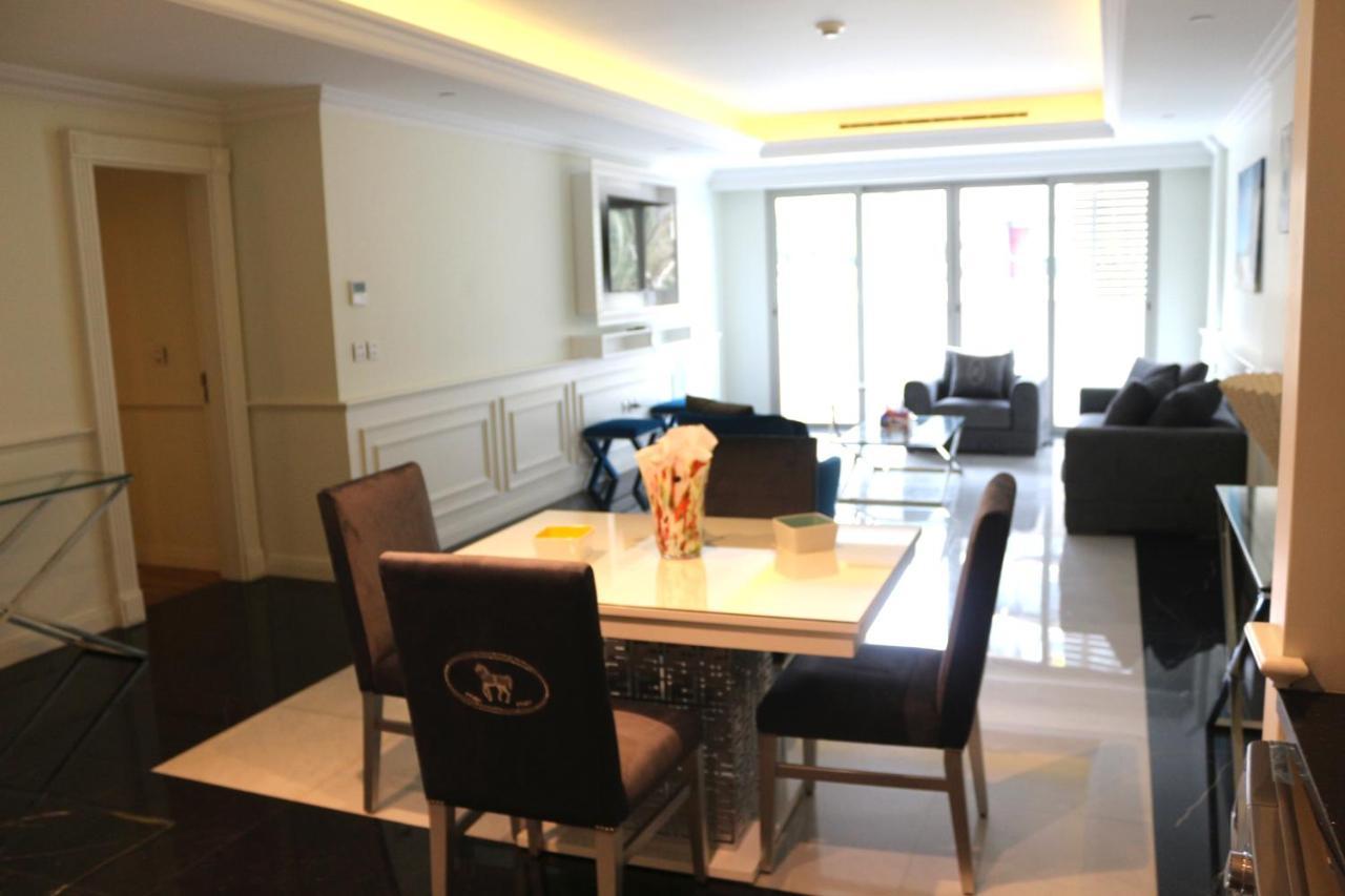 Versace Tower Luxury Suites - Downtown Бейрут Екстериор снимка
