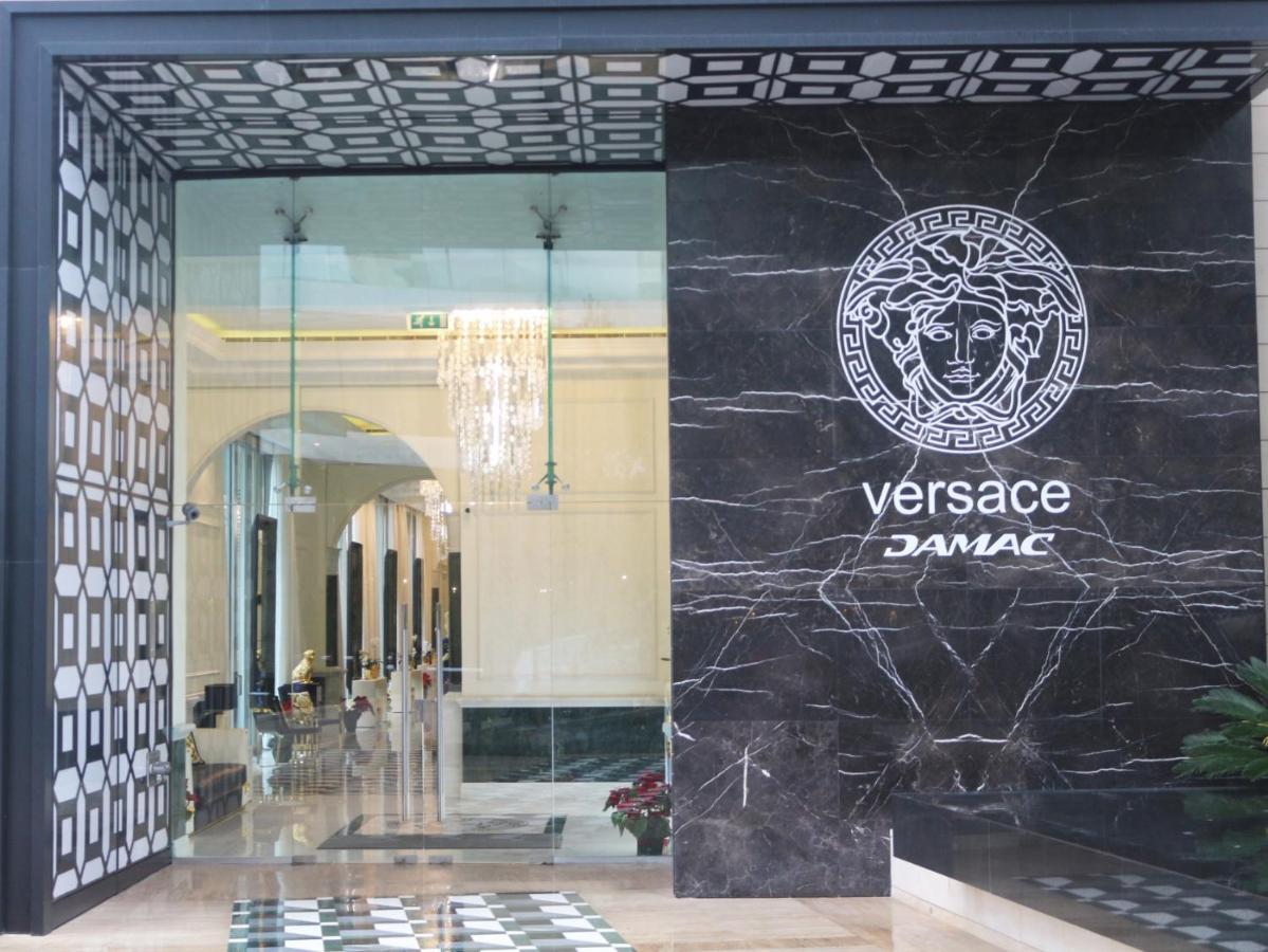 Versace Tower Luxury Suites - Downtown Бейрут Екстериор снимка