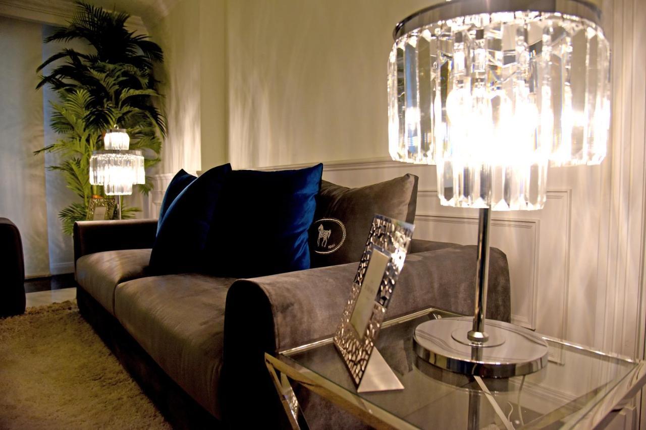 Versace Tower Luxury Suites - Downtown Бейрут Екстериор снимка