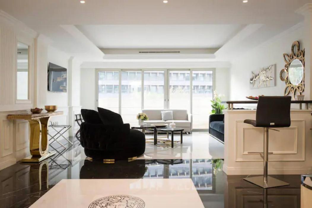 Versace Tower Luxury Suites - Downtown Бейрут Екстериор снимка