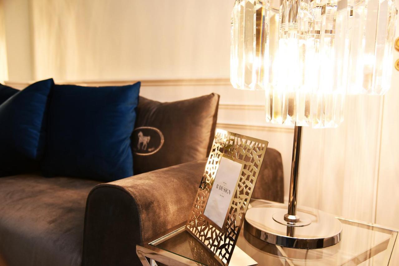 Versace Tower Luxury Suites - Downtown Бейрут Екстериор снимка