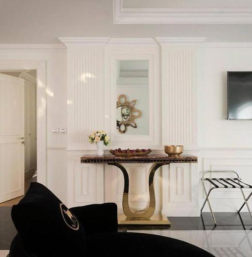 Versace Tower Luxury Suites - Downtown Бейрут Екстериор снимка