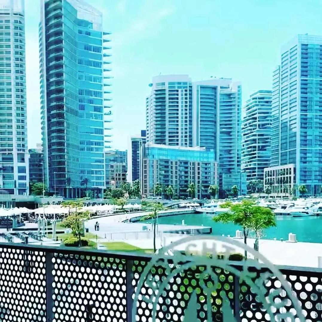 Versace Tower Luxury Suites - Downtown Бейрут Екстериор снимка