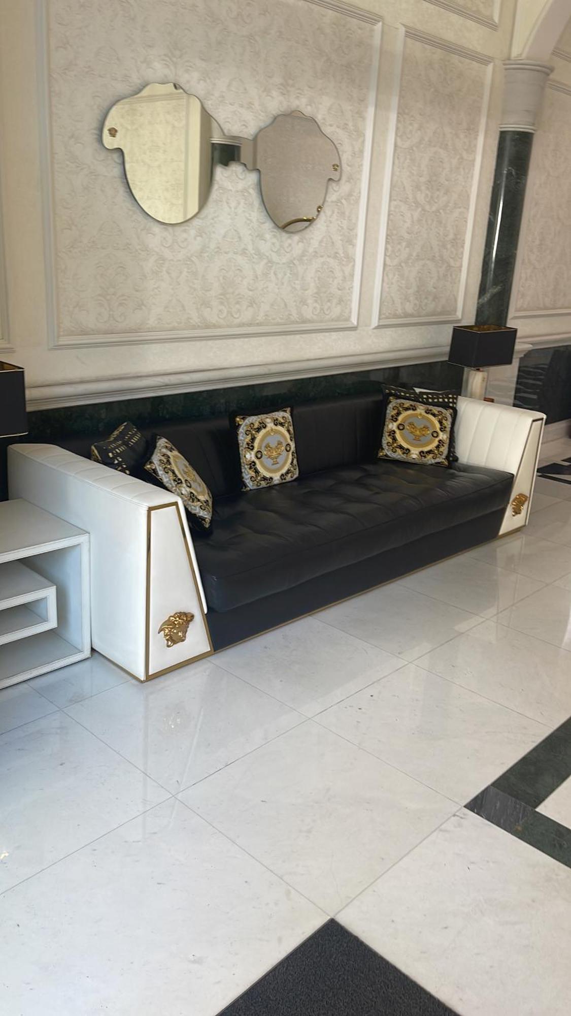 Versace Tower Luxury Suites - Downtown Бейрут Екстериор снимка
